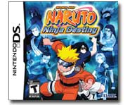 Get behind the scenes of Naruto: Ninja Destiny with the voice actors for Naruto, Sasuke, Rock Lee and Sakura!