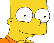 Bart Simpson is one of TV's best pranksters.