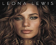 Leona Lewis hit sthe US with Spirit.
