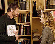 Smart People stars Dennis Quaid, Sarah Jessica Parker, and Ellen Page.