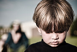 Child abuse comes in the form of physical, emotional or sexual abuse, or neglect.