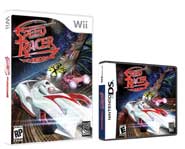 The Speed Racer game lets you enter the wild world of the upcoming movie for intense racing action. See it now with these preview pics and videos!