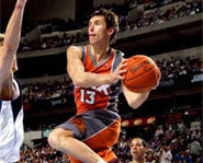 SteveNash is one of the most glabally conscious athletes in the world.