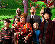Charlie and the Chocolate Factory is a great movie remake.