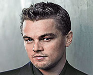 Leonardo DiCaprio drives a hybrid vehicle.