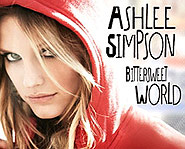 Ashley Simpson has just released her new album Bittersweet World.