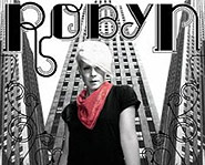 Robyn's self-titled album hits stores in the US April 29th.
