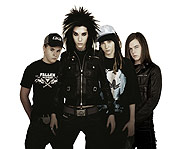 German sensation Tokio Hotel is releasing their new album, Scream, in the US on May 6th.