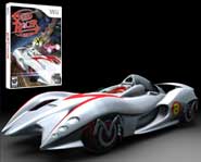 Go fast with the new Speed Racer game – based on the upcoming movie! Here’s our review of the Car-Fu stunt racing action.