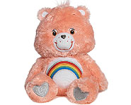 The Care Bears Collectibles have the classic look of the '80s!