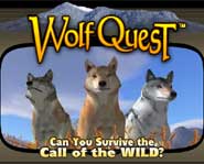 Become a wolf and hunt in the Yellowstone National Park in the WolfQuest PC game. Here's how to grab the free game!