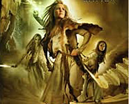 The Seventh Tower series is written by Garth Nix.