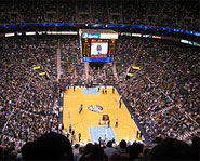 Enery Solutions Arena is one of the loudest arenas in all of sports.