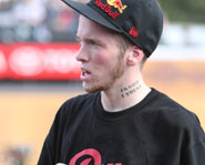 Jereme Rogers is one of the fastest rising skateboarders in the world.