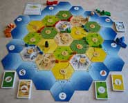 One of the greatest board games of all time, Settlers of Catan is fun for players of all ages! Find out why with our review.
