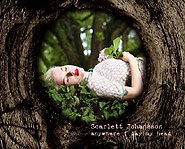 Scarlett Johansson makes her music debut with Anywhere I Lay My Head.