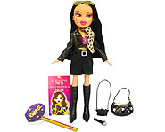 Jeanne B is inspired by Canadian fashion reporter, Jeanne Beker!