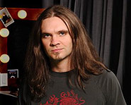 Bo Bice was the runner-up when Carrie Underwood took top spot.