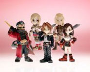 Kidzworld reviews the Final Fantasy action figures.