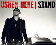 Usher's new album is Here I Stand, featuring hit single Love in This Club.
