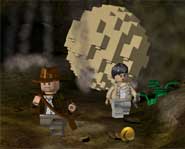 Join Indiana Jones in three movies worth of LEGO-ized action, adventure and fun! We review this new game for Wii.
