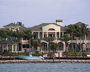 Tiger's Florida mansion is worth almost $50 million!