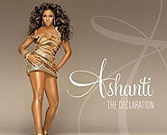 Ashanti is back with her new album The Declaration.
