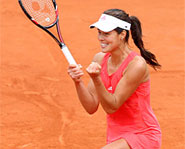 Serbian Ana Ivanovic will face Russian Dinara Safina in the French Open's womens final on Saturday.