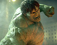The Incredible Hulk is Marvel's latest superhero to hit the big screen this summer.