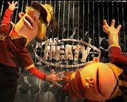 Catch Mr. Meaty on Nickelodeon and CBC.