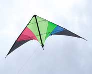 From beginner kites to stunts and even aerial kite battles, get the 411 on flying fun right here!