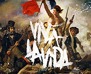 Coldplay's latest album is Vida La Vida.