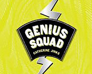 Genius Squad is Catherine Jinks' lates Cadel Piggott adventure.