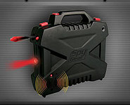 Check out the Spy Gear Agent Action Briefcase.