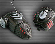 Here's the Spy Gear Mobile Spy Ear.