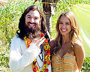 Mike Myers stars as Pitka, The Love Guru.