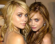 This month, the Olsend Twins celelbrated their 22nd birthday.