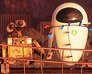 Wall●E is the latest animated blockbuster from Disney and Pixar.
