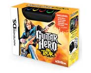 Does Activision’s Guitar Hero: On Tour rock the Nintendo DS? Find out with our game review.