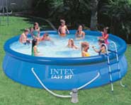Beat the summer heat with a cool splash in a pool. We look at a few and here are our reviews!