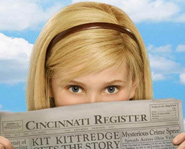 Kit Kittredge: An American Girl stars Abigail Breslin.