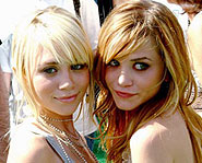 Mary-Kate and Ashley Olsen have gone from child stars to media moguls.