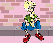 Dish-It serves up advice about physical appearance.