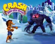Go inside Radical to see how Kidzworld surfers managed to get their art in the new Crash Bandicoot video game!