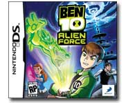 Get the 411 on the upcoming Ben 10: Alien Force video game for DS, PSP, PS2 and Wii with our preview.