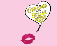 Confessions of a Serial Kisser is by Flipped author Wendelin van Draanen.
