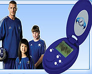 MatchMaster is a new interactive soccer game.