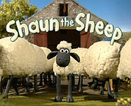 Shaun the Sheep is now a very successful short, animated program.