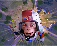 Space Chimps sends chimps into, guess what, space.