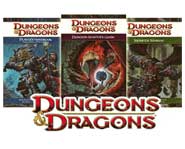 The classic game of D&D just came out with a fourth edition. Get the 411, including why it’s really a video game!